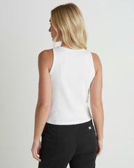 Hurley On Sale | Just A Girl Tank - White