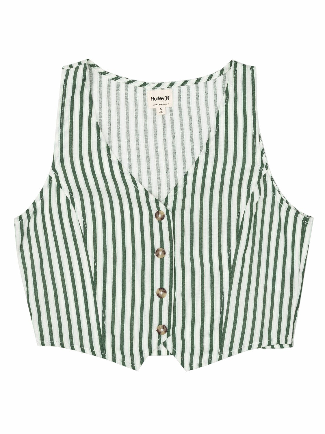 Hurley On Sale | Roadside Vest - EDEN