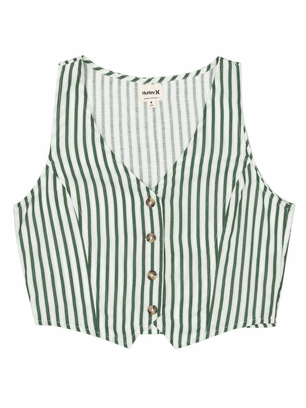 Hurley On Sale | Roadside Vest - EDEN
