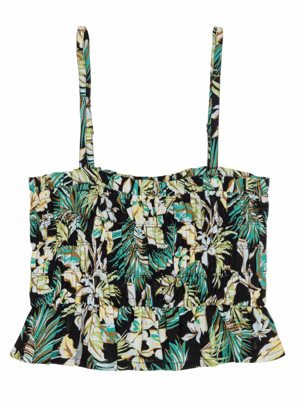 Hurley Onsale | Fall Palms Tube Top - BLACK