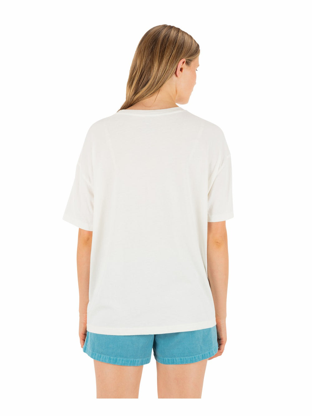 Hurley On Sale | Fair Winds Boyfriend Tee - Tofu