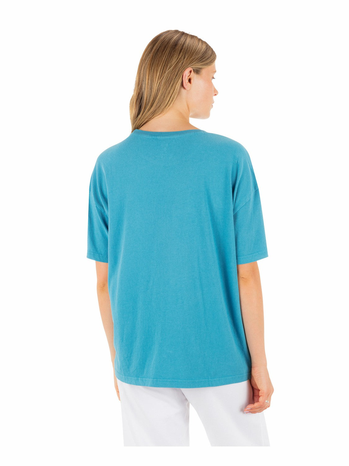 Hurley For Sale | Lumina Boyfriend Tee - Blue Moon