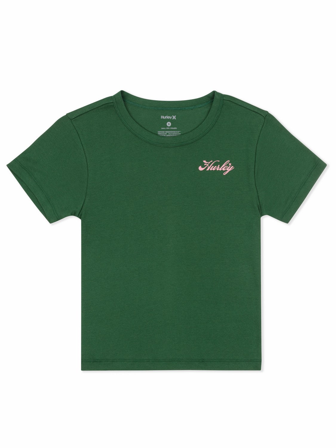 Hurley Discount | Surf Rodeo Baby Tee - Eden