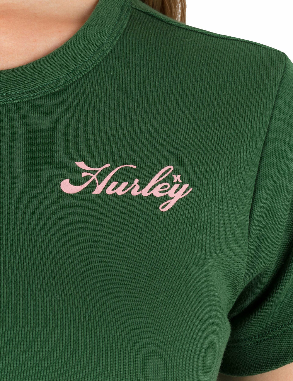 Hurley Discount | Surf Rodeo Baby Tee - Eden