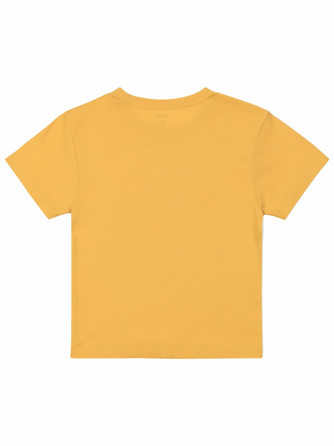 Hurley For Sale | Pineapples And Paradise Baby Tee - SAFFRON