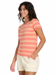 Hurley Onsale | Better Days Tee - Burnt Coral