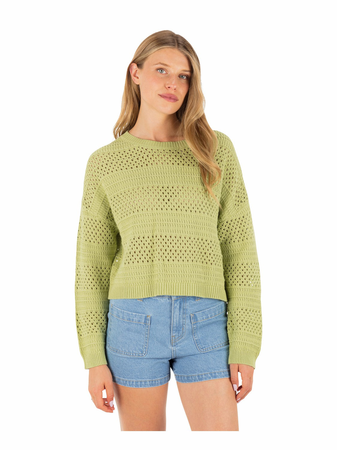 Hurley Onsale | Simple Times Sweater - Fern
