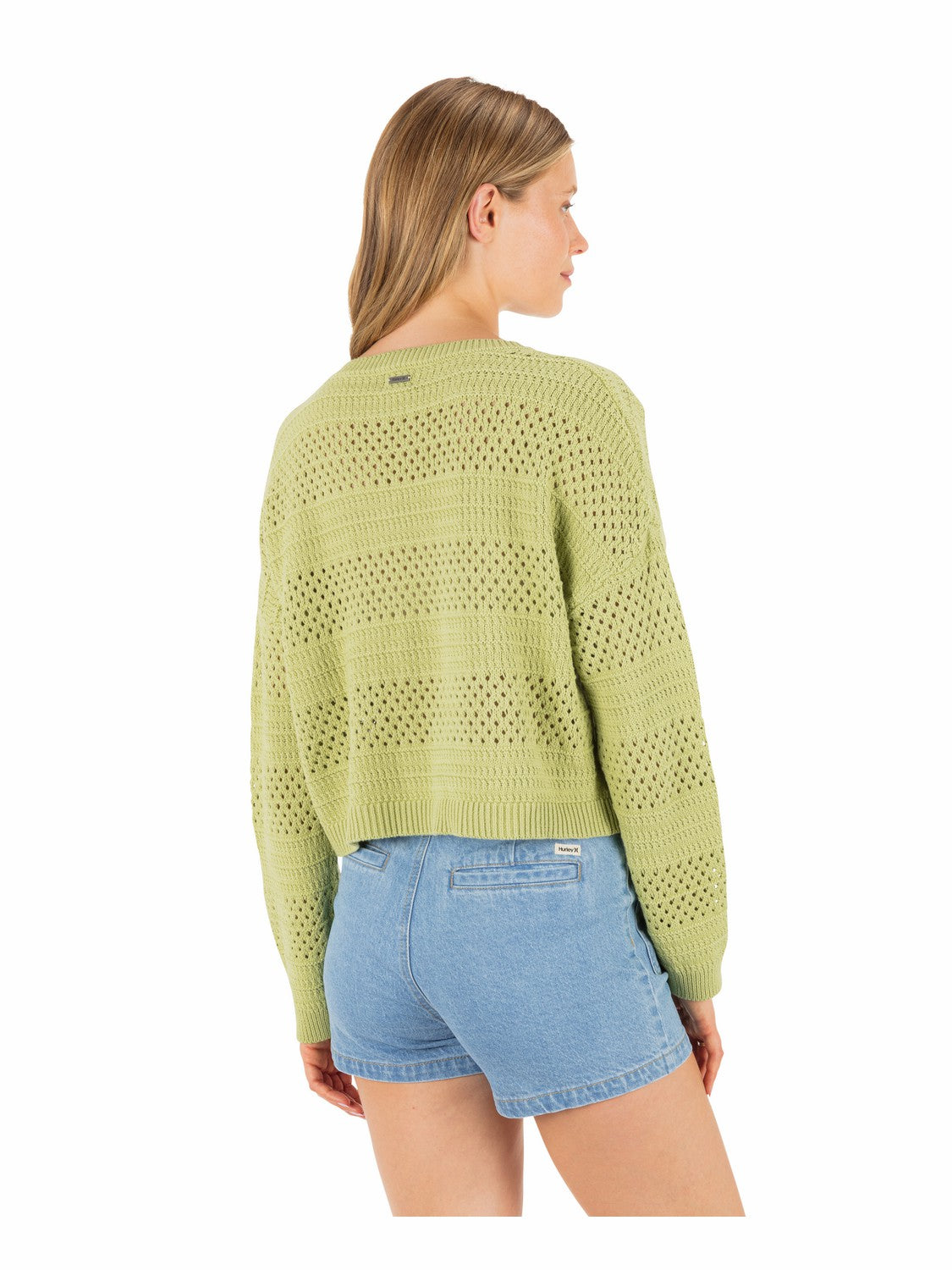 Hurley Onsale | Simple Times Sweater - Fern
