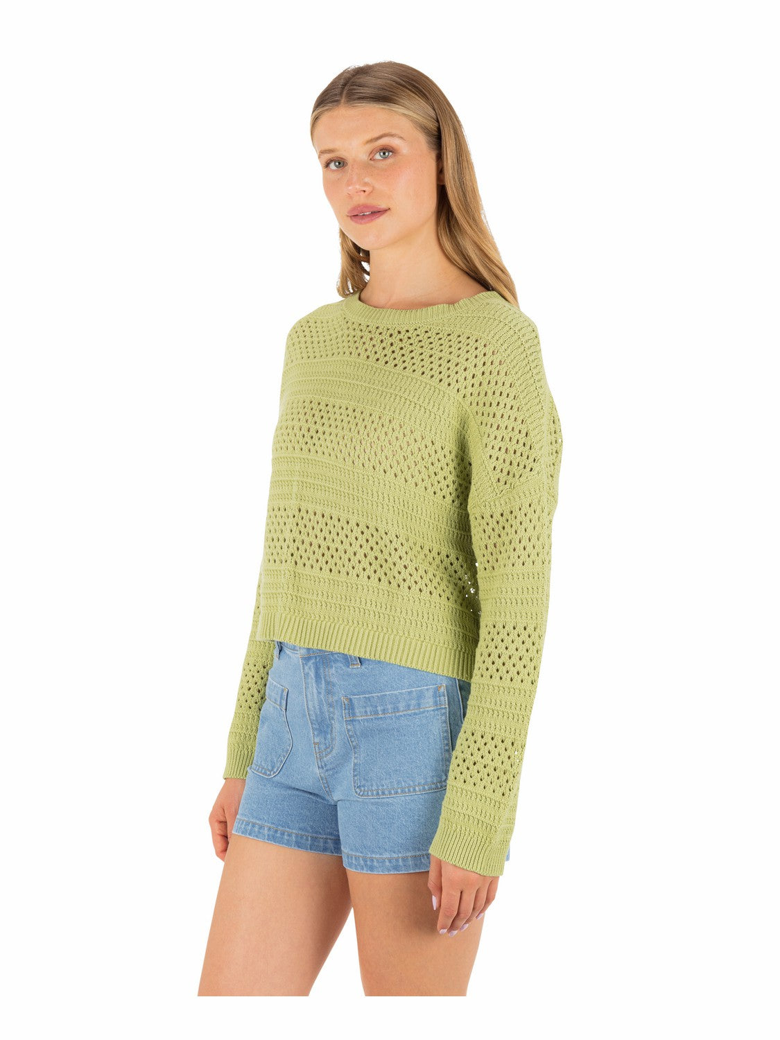 Hurley Onsale | Simple Times Sweater - Fern