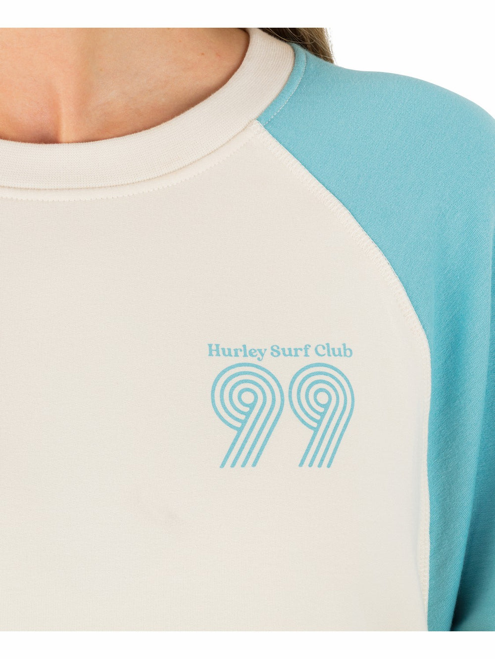 Hurley On Sale | Rollers Crew - Off White