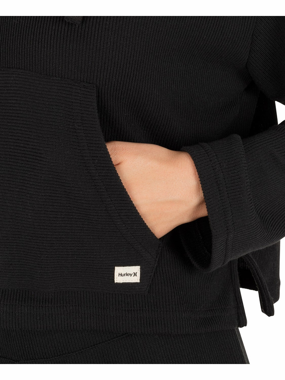 Hurley | Positano Hoodie - Black