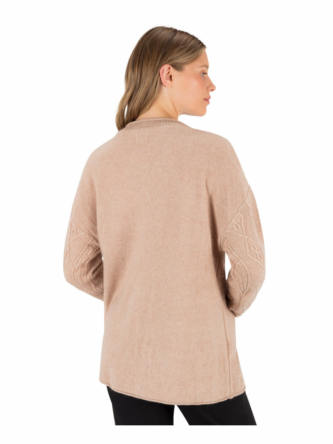 Hurley For Sale | New Roads Cardigan - HEATHER OATMEAL