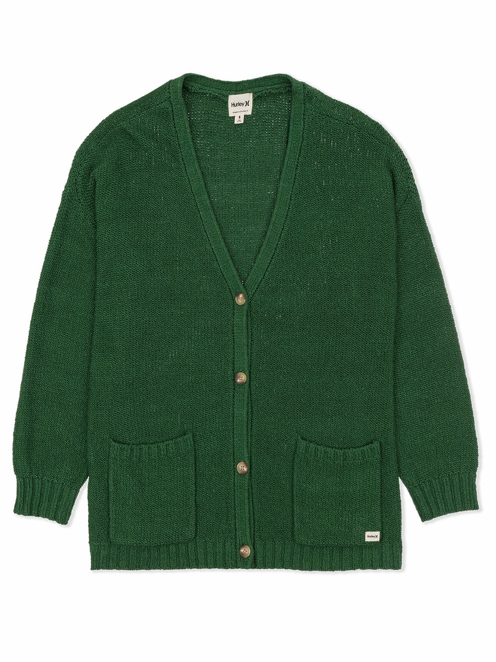 Hurley Discount | No Barriers Sweater - Eden