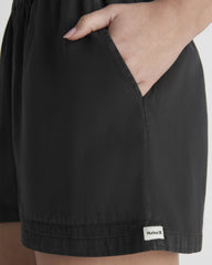Hurley For Sale | Wavy Days Short - Off Black