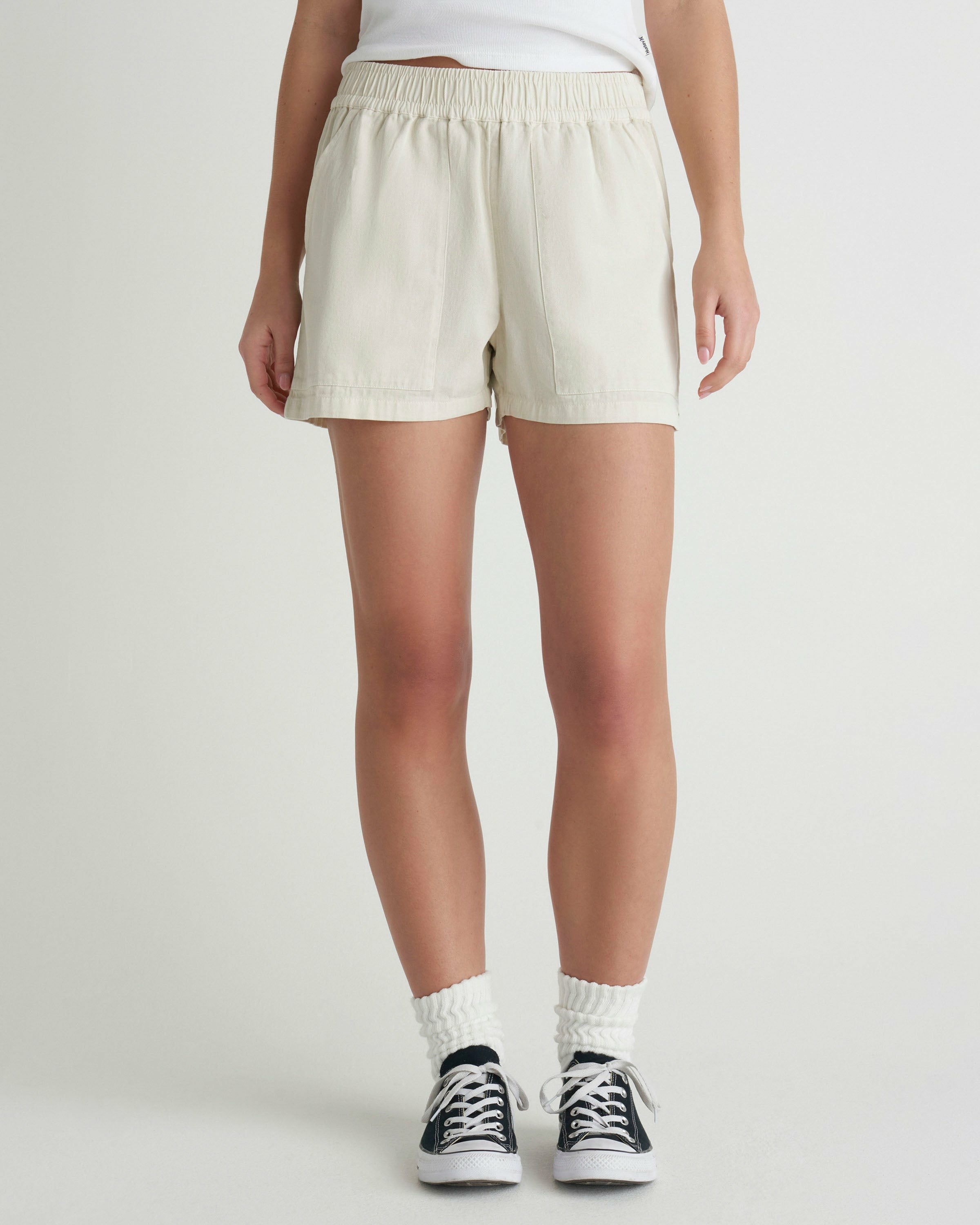 Hurley On Sale | Wavy Days Short - Off White