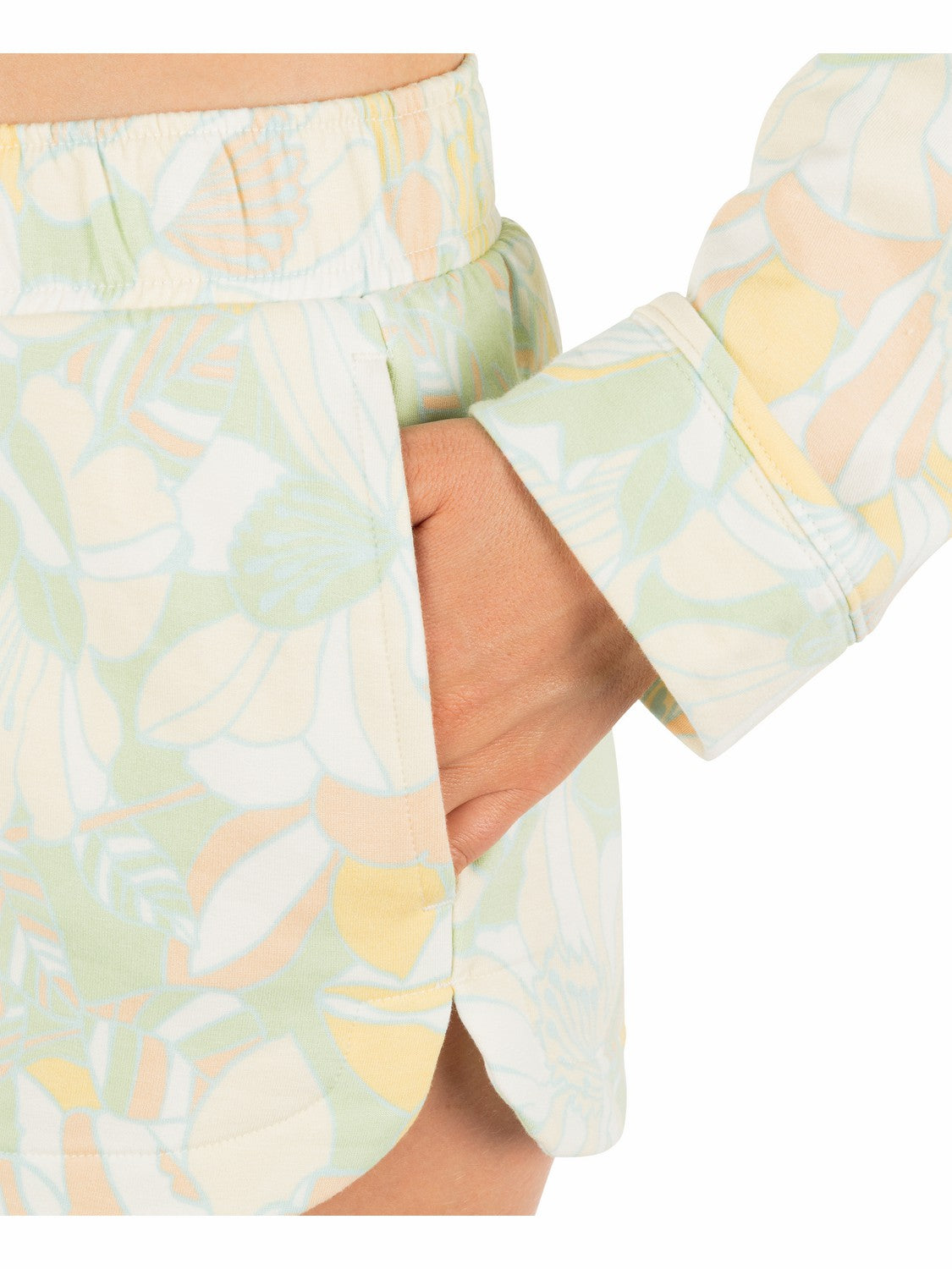 Hurley On Sale | Safari Floral Short - Spray
