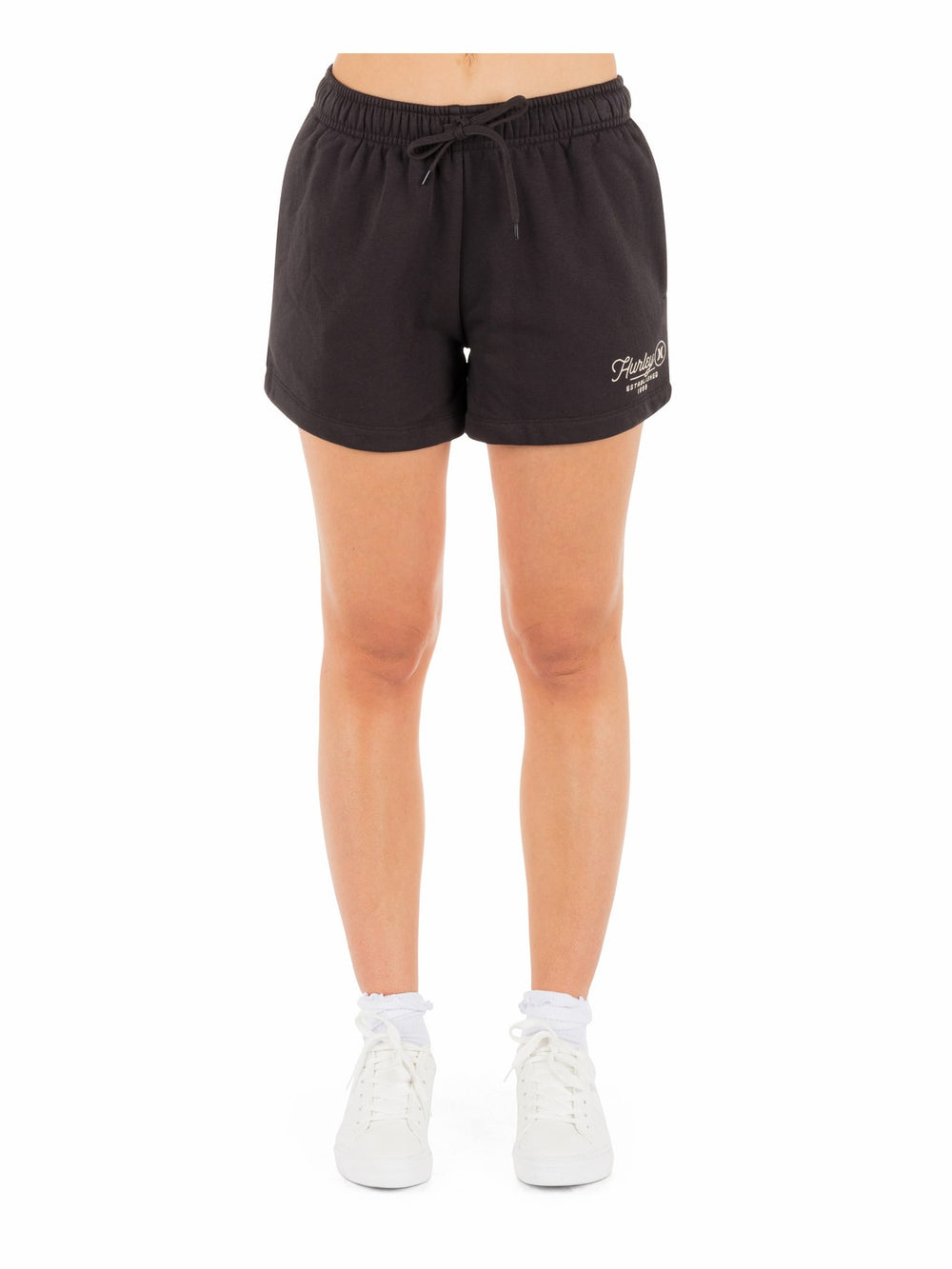Hurley Discount | Surfbound Sweatshort - Off Black