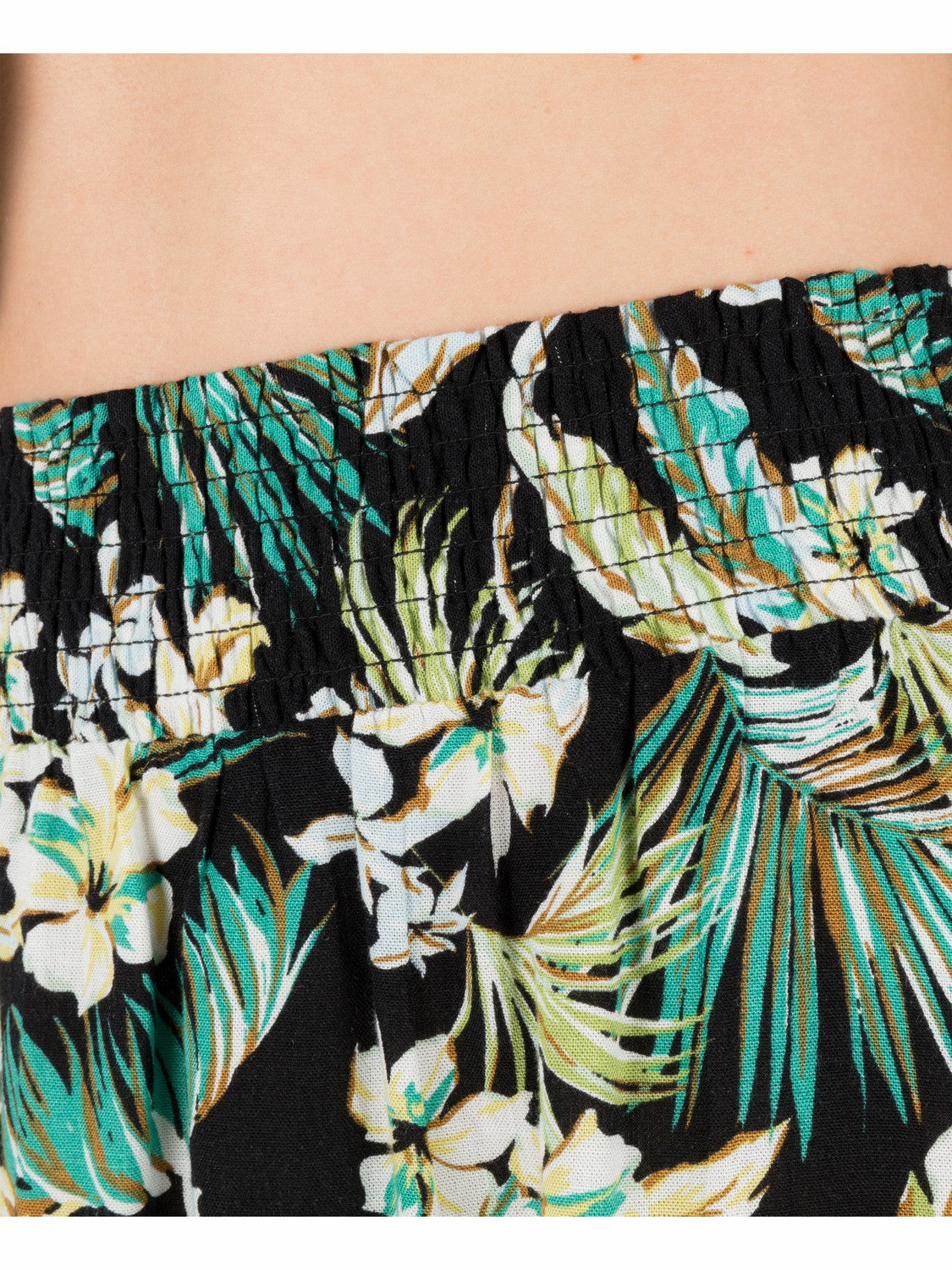 Hurley Onsale | Fall Palms Skirt - BLACK
