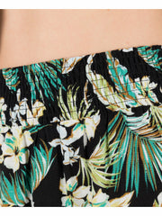 Hurley Onsale | Fall Palms Skirt - BLACK