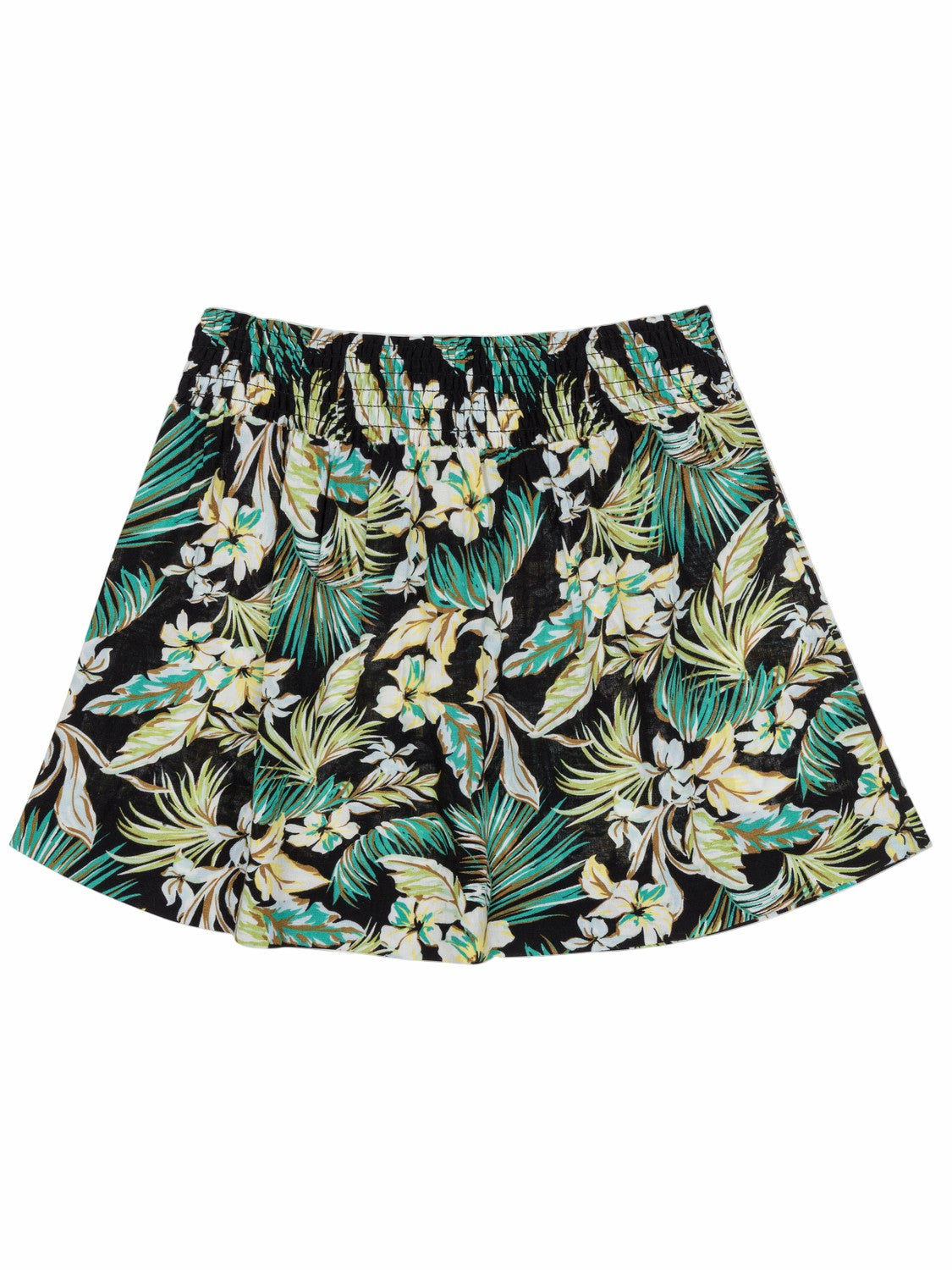 Hurley Onsale | Fall Palms Skirt - BLACK