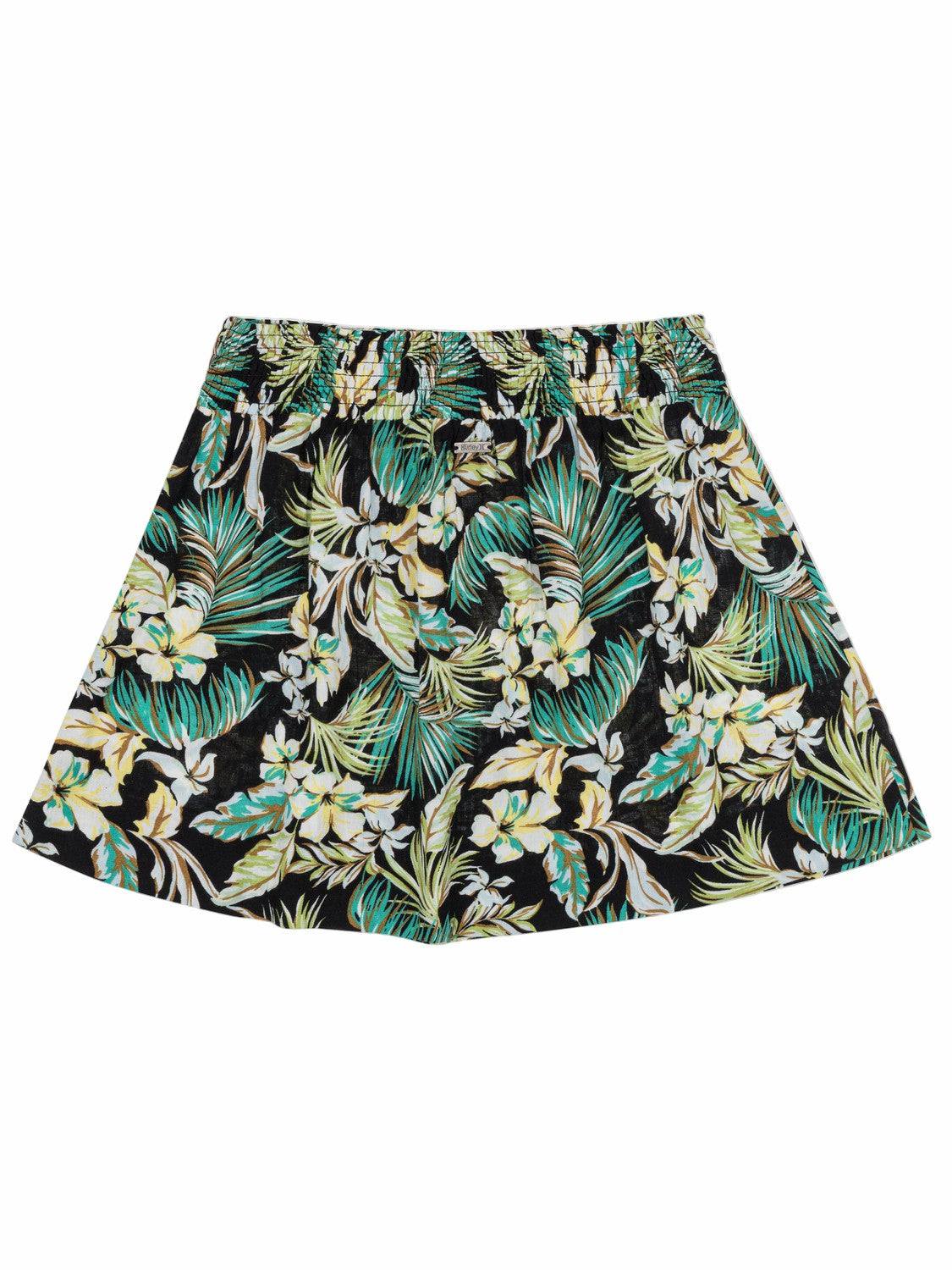 Hurley Onsale | Fall Palms Skirt - BLACK