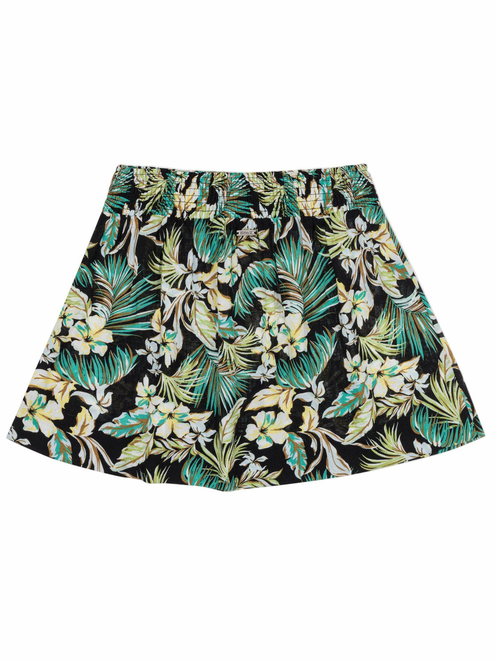 Hurley Onsale | Fall Palms Skirt - BLACK