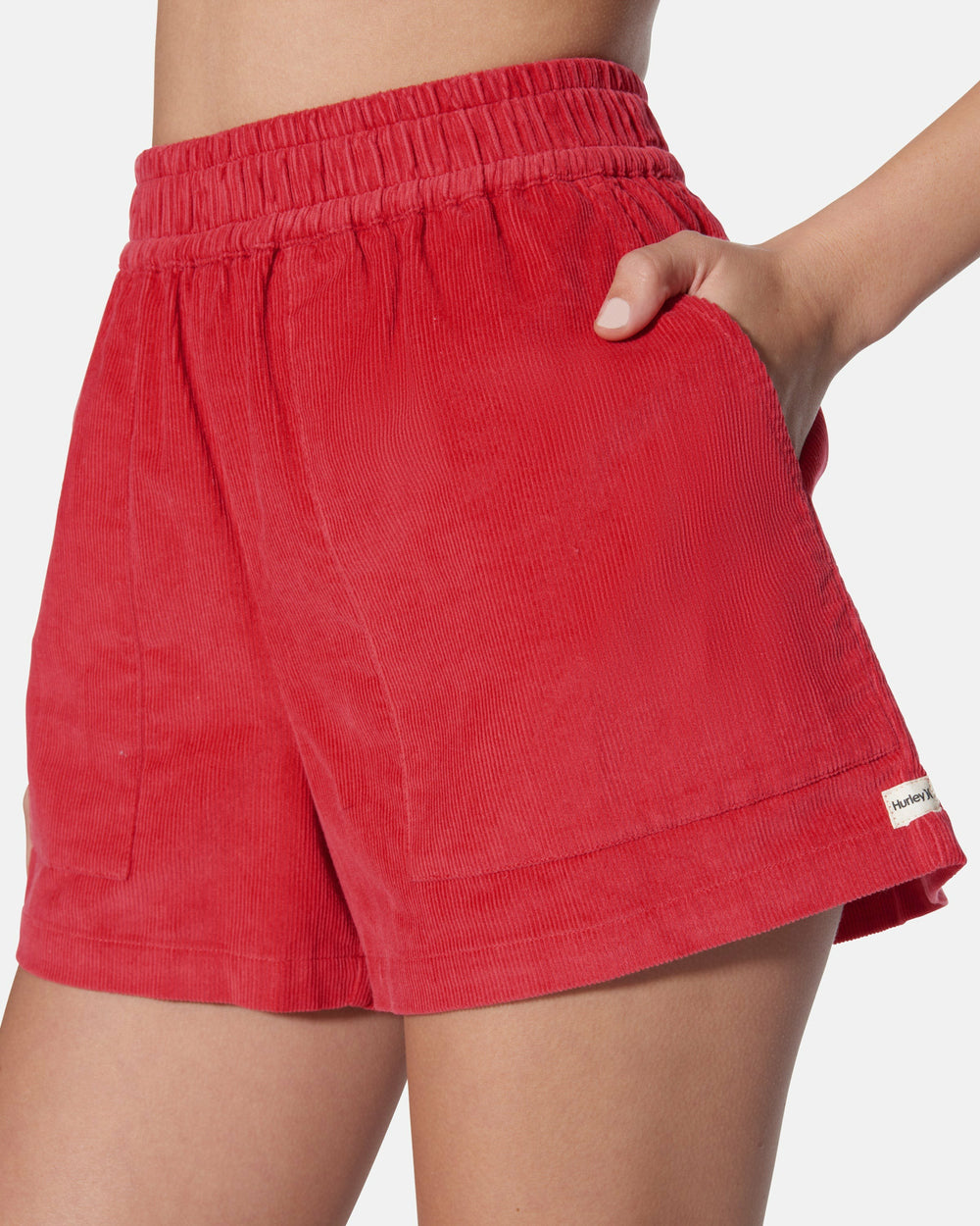 Hurley For Sale | Wavy Days Short - Rococco Red