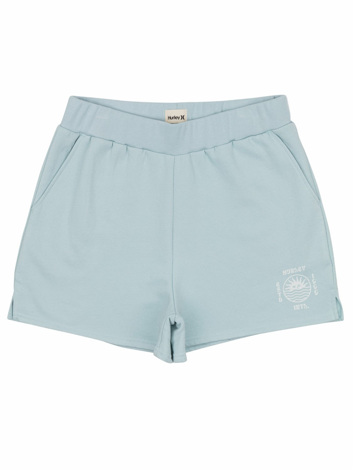 Hurley | Bliss Short - STARLIGHT BLUE