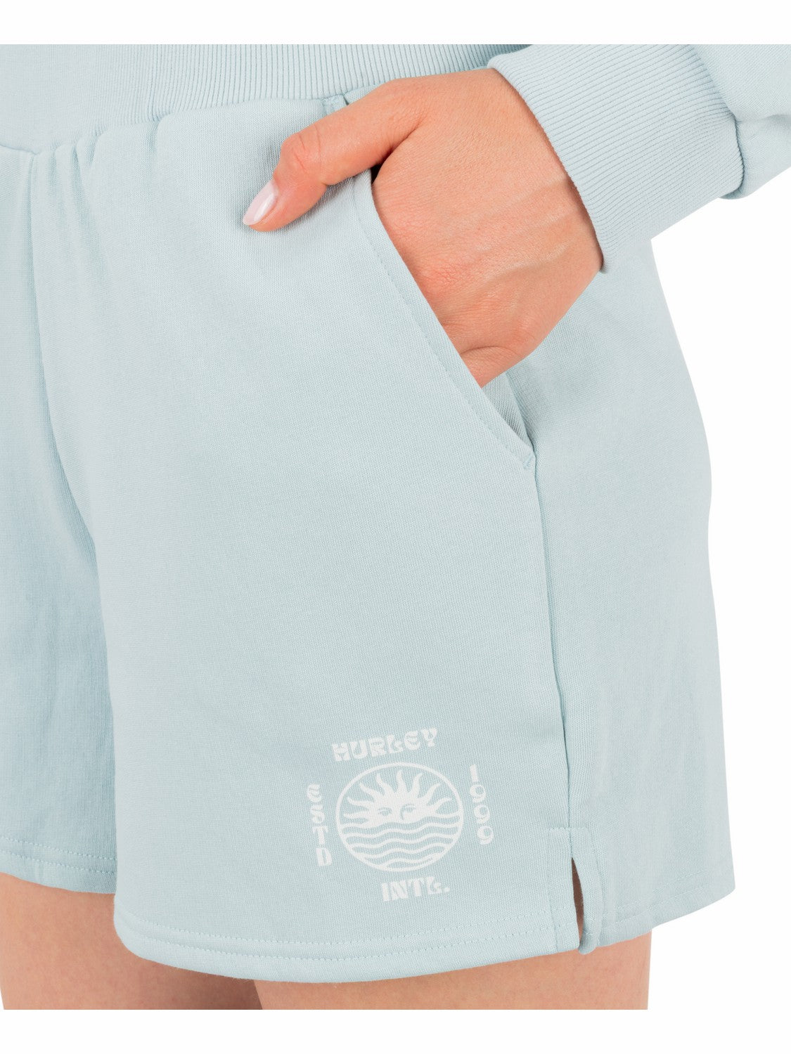 Hurley | Bliss Short - STARLIGHT BLUE