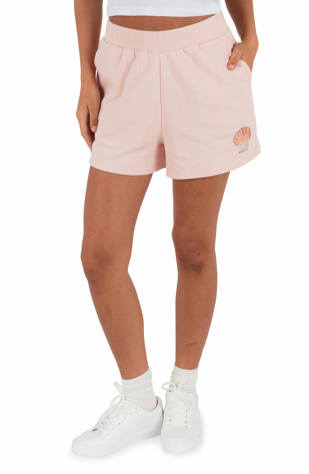 Hurley Discount | Shell Yeah Short - Seashell Pink