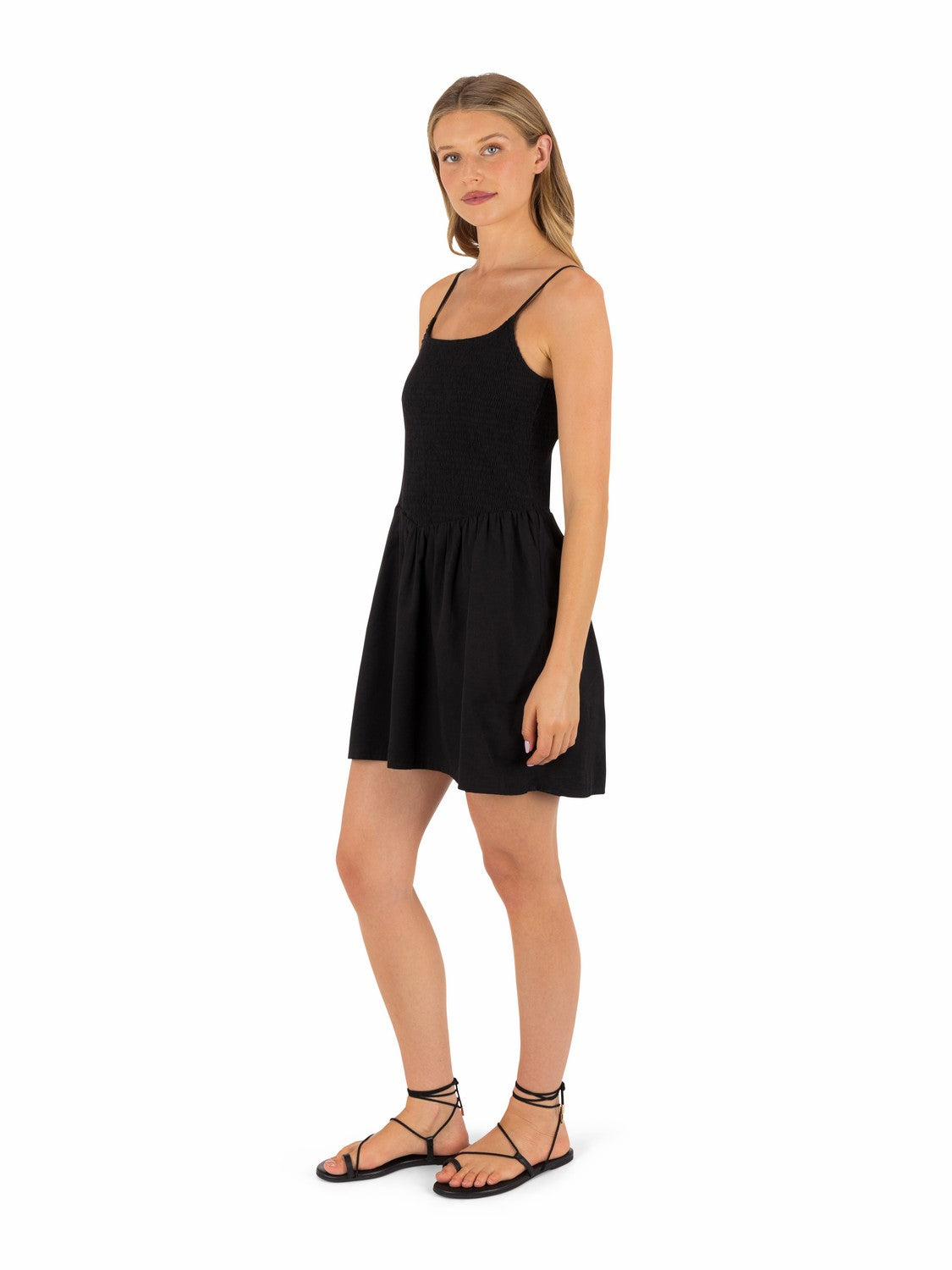 Hurley Onsale | Beach Club Dress - Black