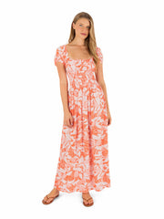 Hurley | Paloma Maxi Dress - Fruit Punch