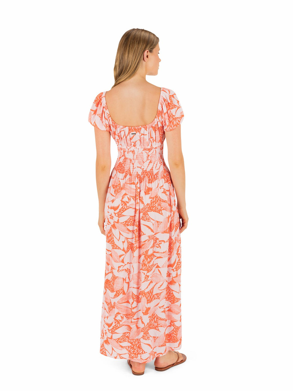 Hurley | Paloma Maxi Dress - Fruit Punch