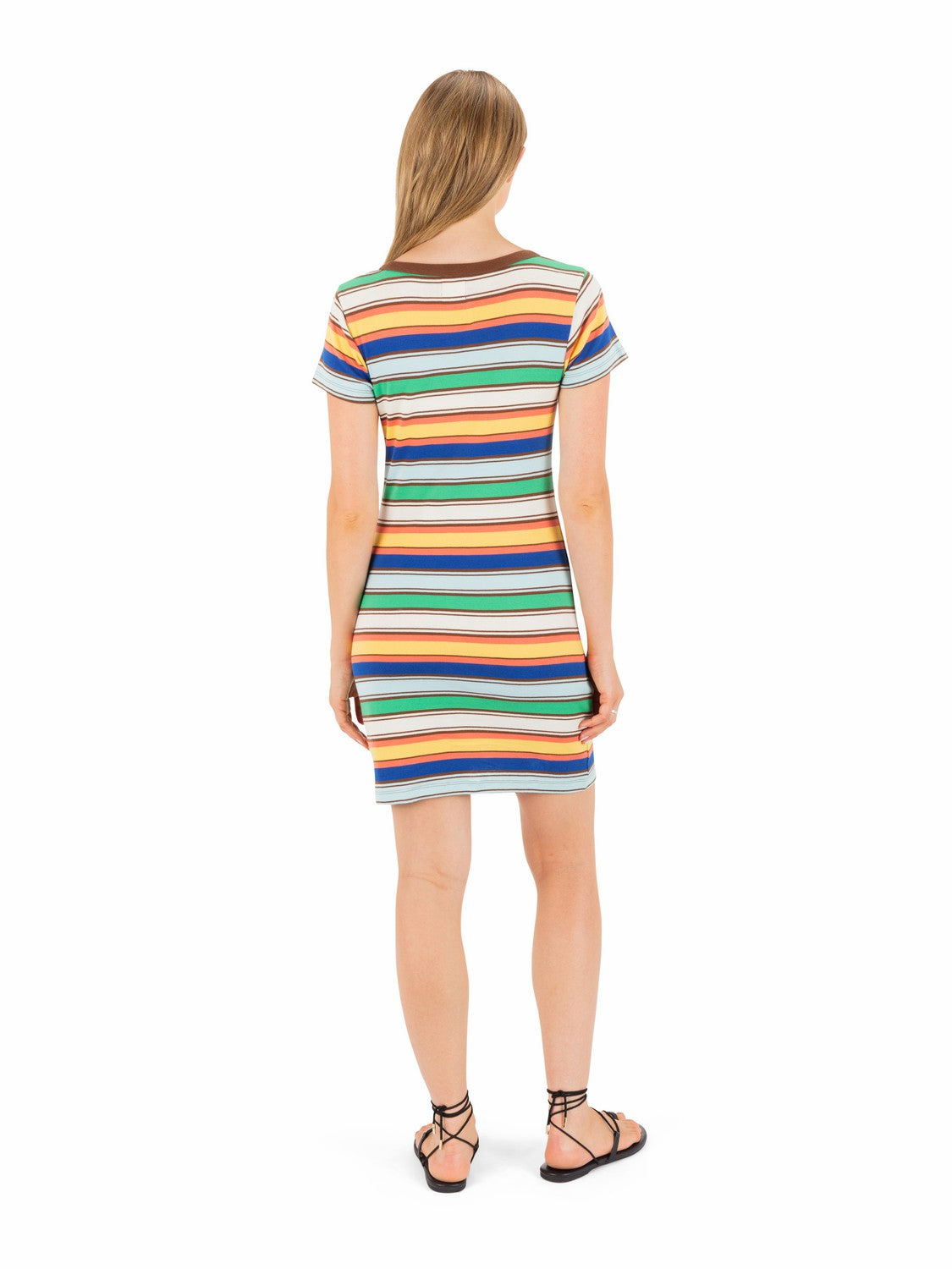 Hurley Discount | Haze Dress - Chocolate