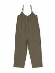 Hurley On Sale | New Heights Jumpsuit - Olive Grove