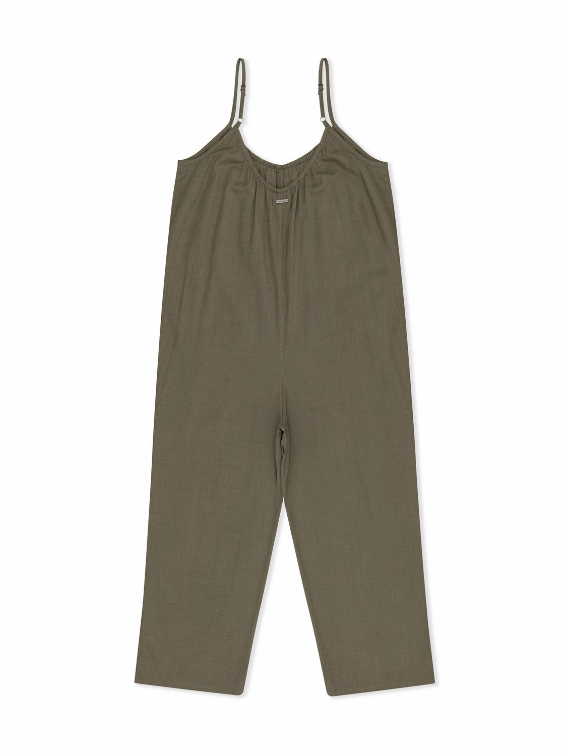 Hurley On Sale | New Heights Jumpsuit - Olive Grove