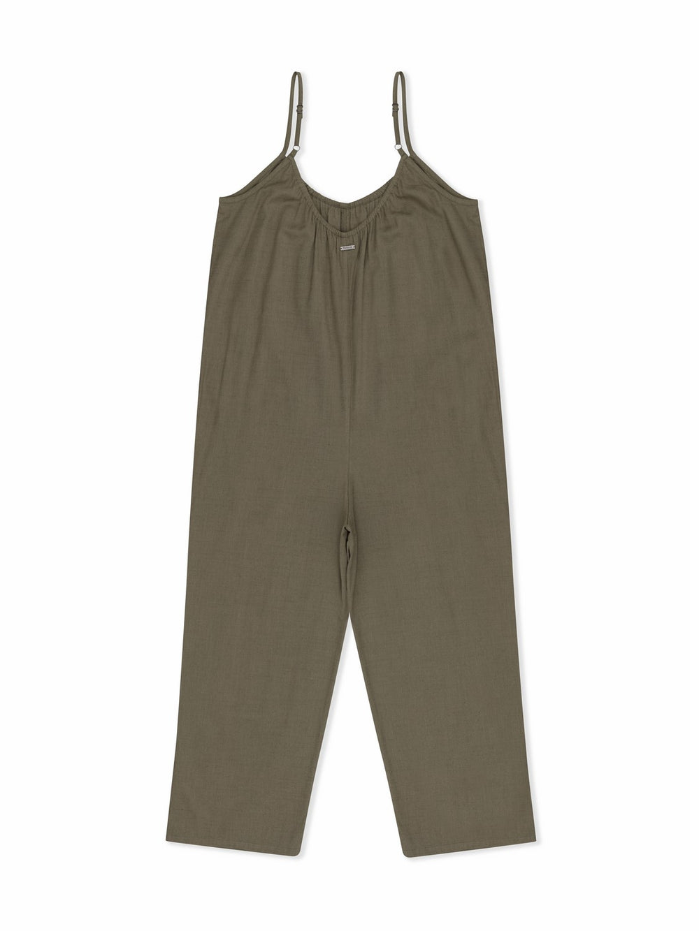 Hurley On Sale | New Heights Jumpsuit - Olive Grove