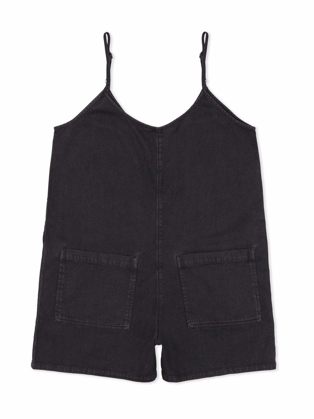 Hurley Onsale | Wavy Days Romper - Off Black