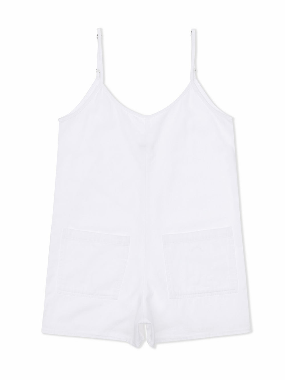 Hurley | Wavy Days Romper - White