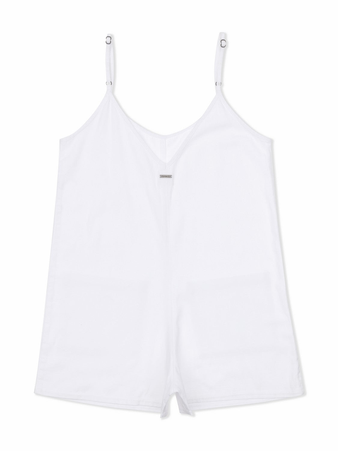Hurley | Wavy Days Romper - White