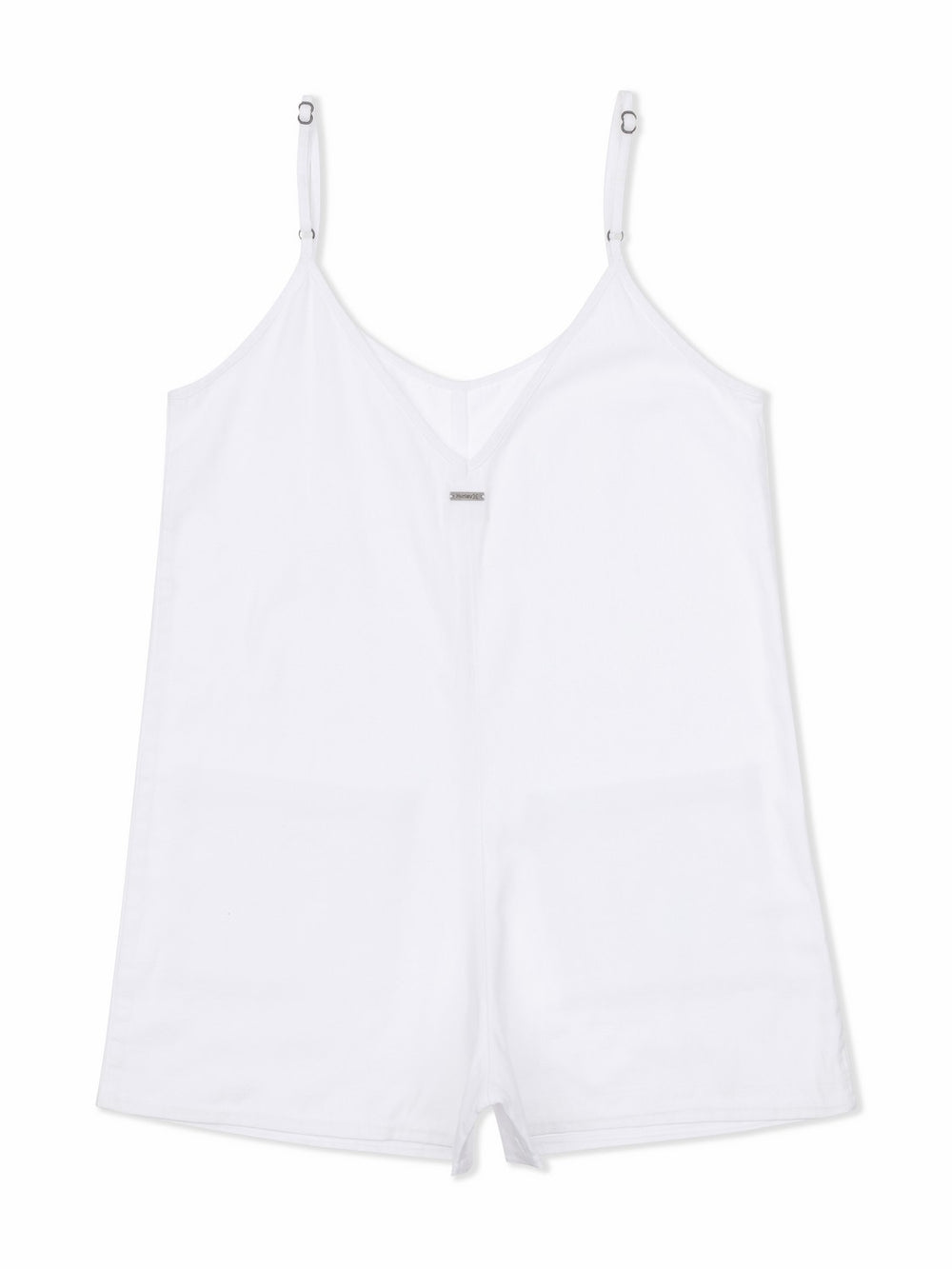 Hurley | Wavy Days Romper - White