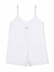 Hurley | Wavy Days Romper - White