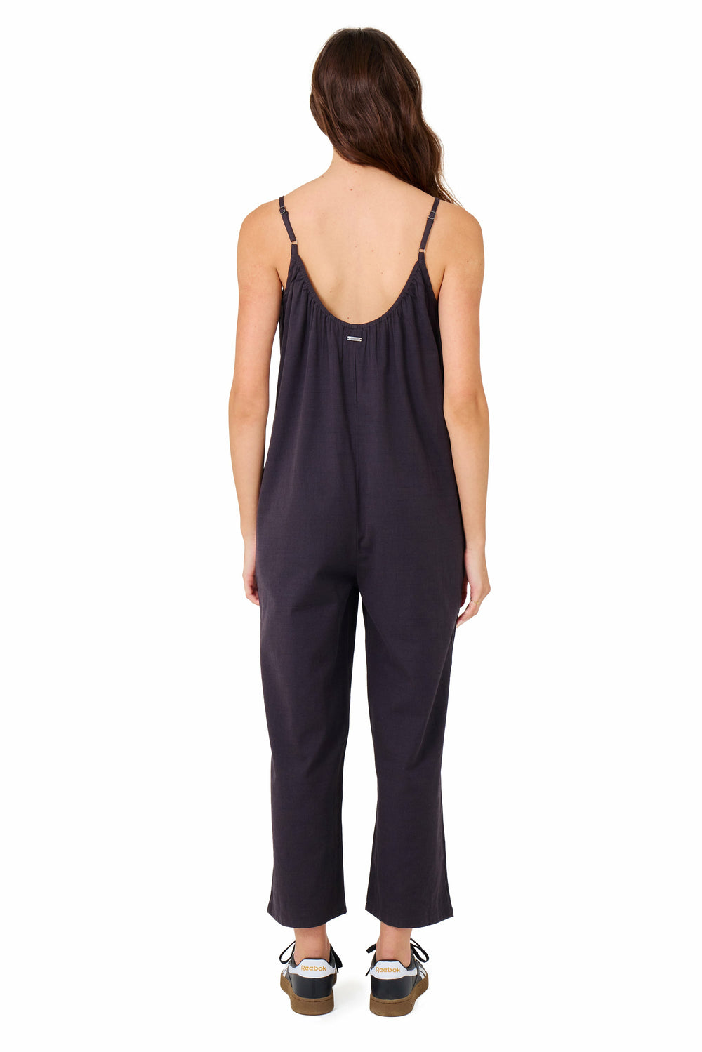 Hurley Discount | New Heights Jumpsuit - Off Black