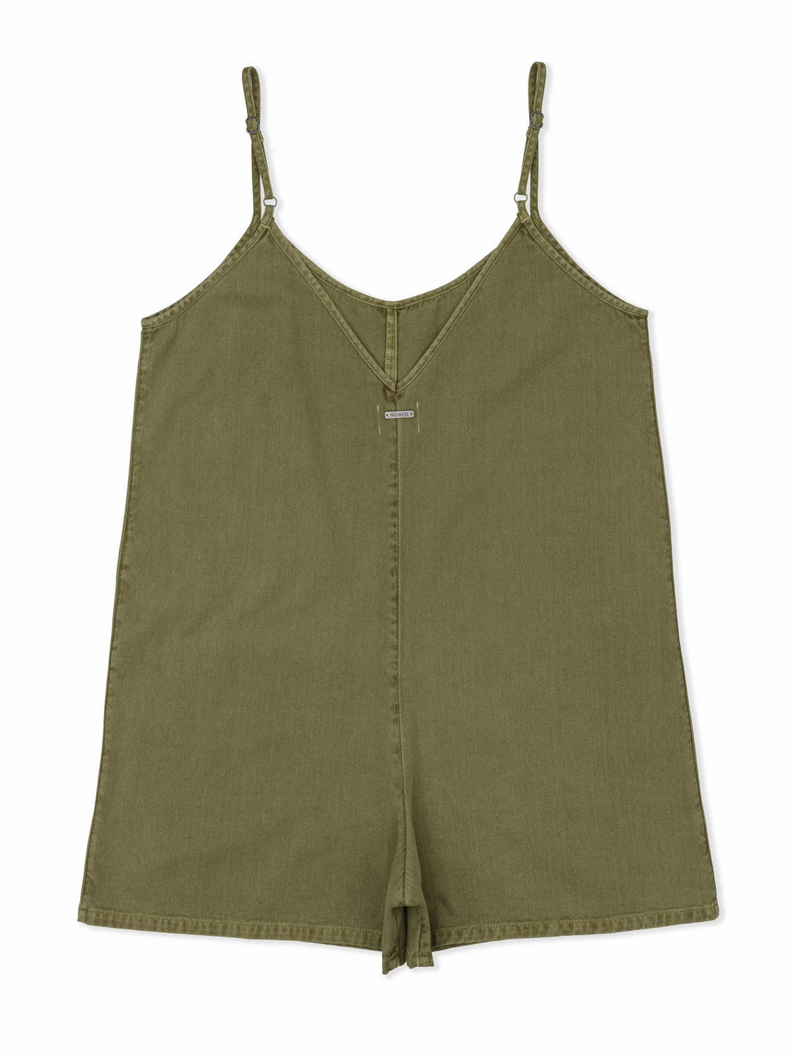 Hurley On Sale | Wavy Days Romper - Vintage Moss
