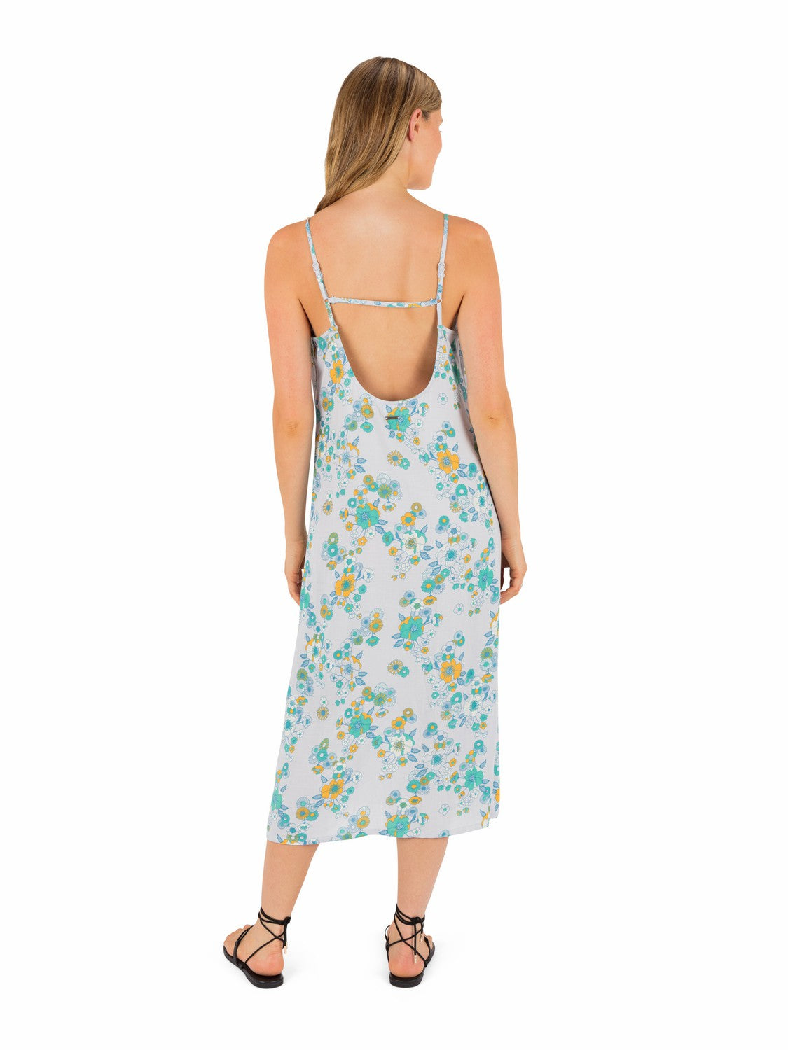 Hurley Discount | Beverly Slip Dress - Iceland
