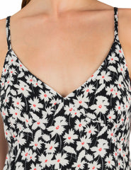 Hurley | Amour Slip Dress - Black