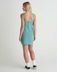 Hurley | Wavy Days Dress - Reef Waters