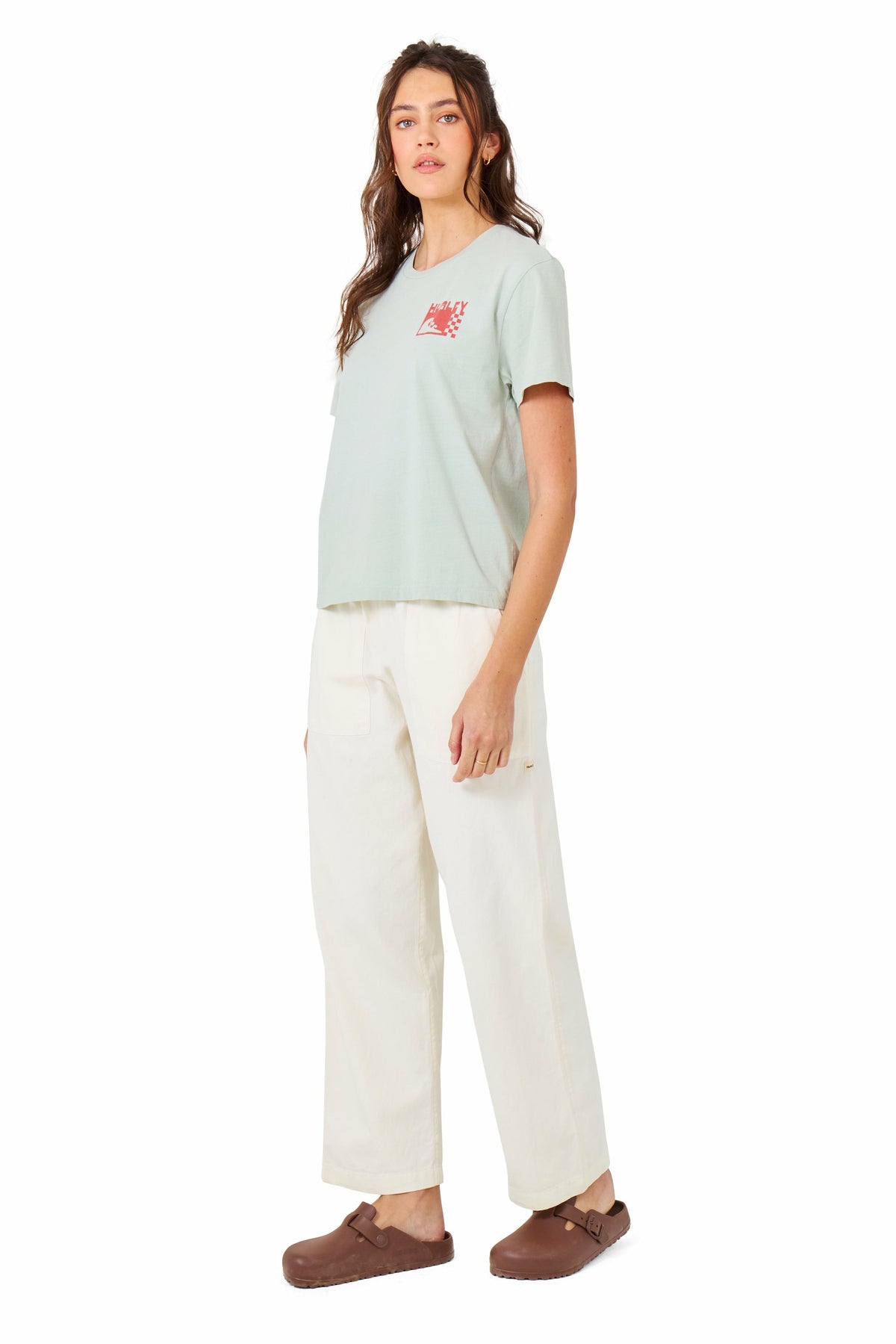 Hurley On Sale | Wavy Days Pant - Off White