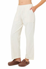 Hurley On Sale | Wavy Days Pant - Off White