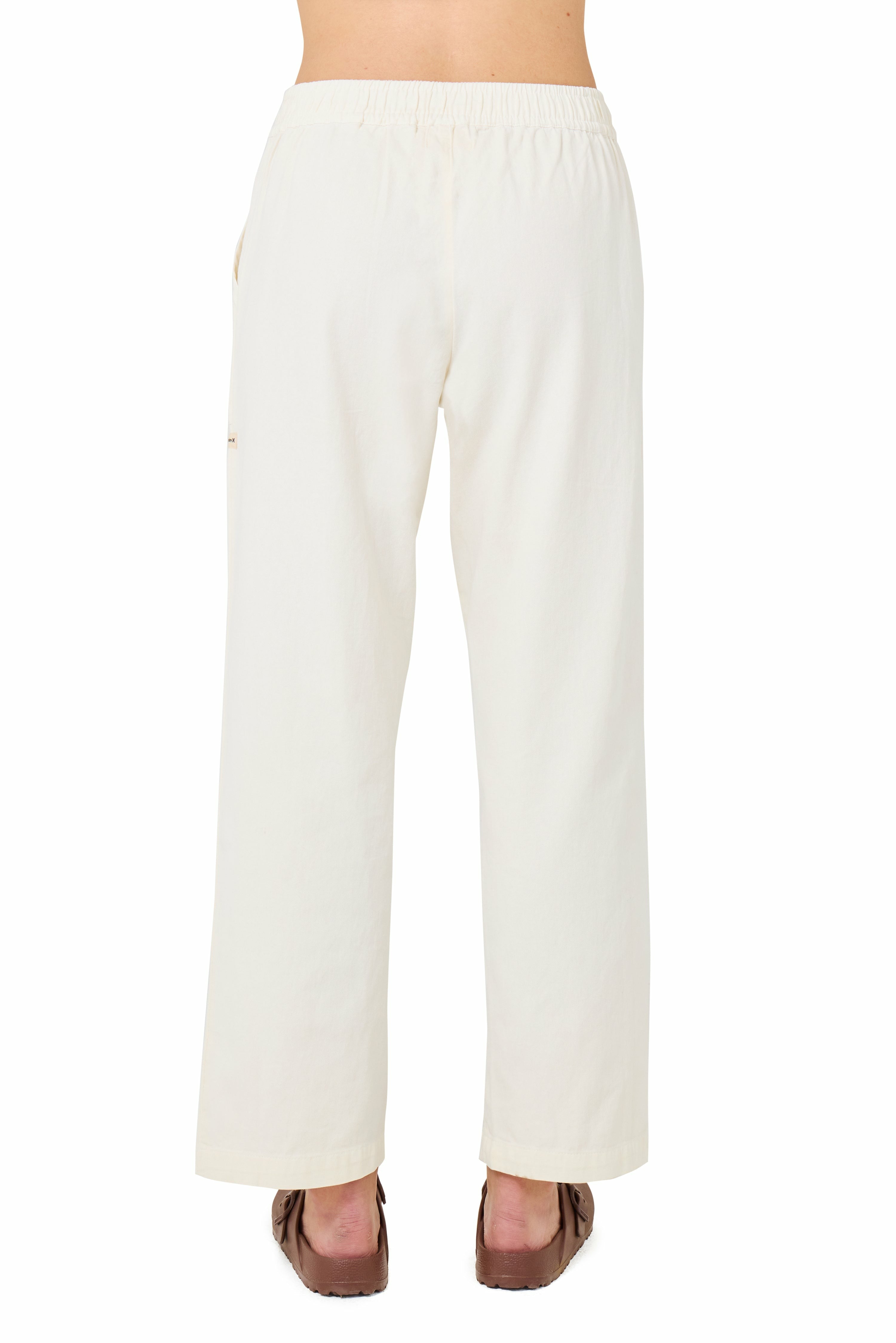 Hurley On Sale | Wavy Days Pant - Off White
